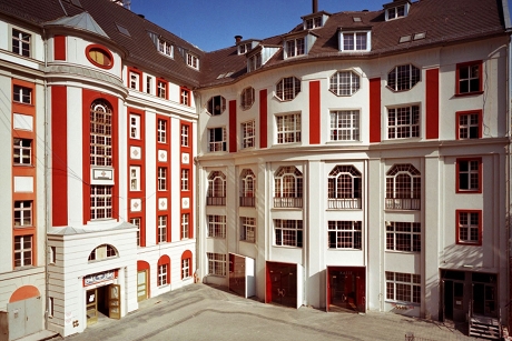 Umbau & Sanierung Admiralspalast in Berlin Mitte