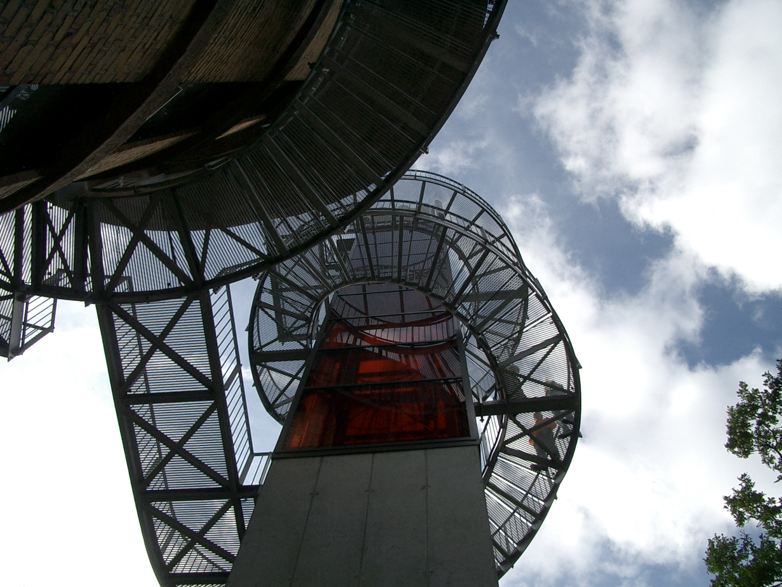 Ausbau und Umbau Wasserturm "Biorama" in Joachimsthal